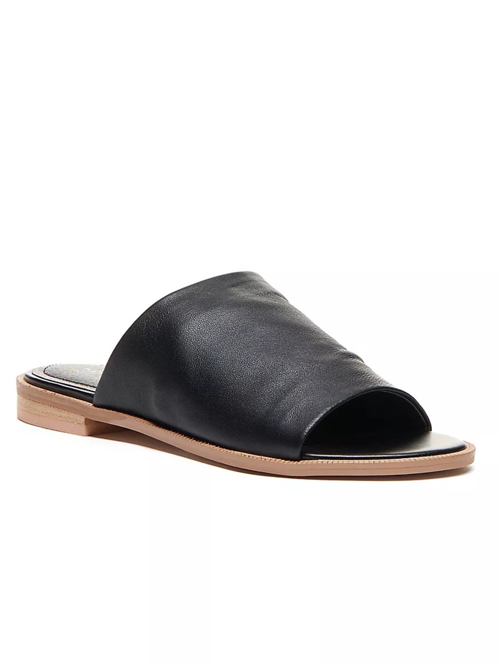 Kelsi Dagger Brooklyn Ruthie slide sandal / size 8.5 / black